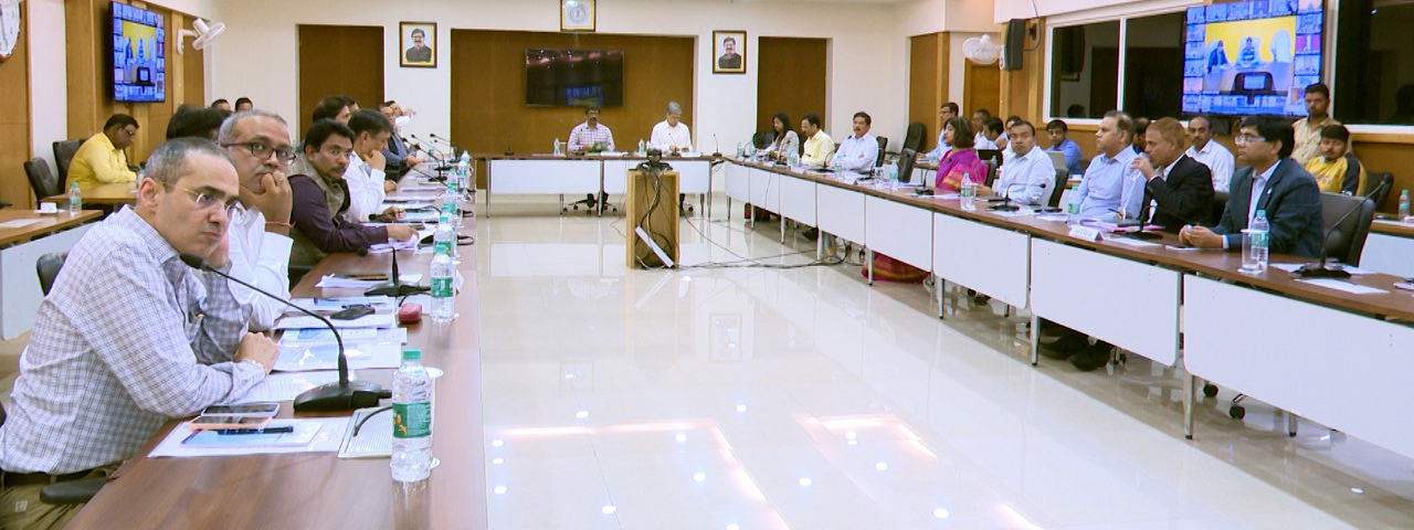 मुख्यमंत्री श्री हेमन्त सोरेन ने 15 नवंबर को आयोजित होने वाले राज्य स्थापना दिवस समारोह की उच्च स्तरीय समीक्षा की, अधिकारियों को दिए  अहम निर्देश 