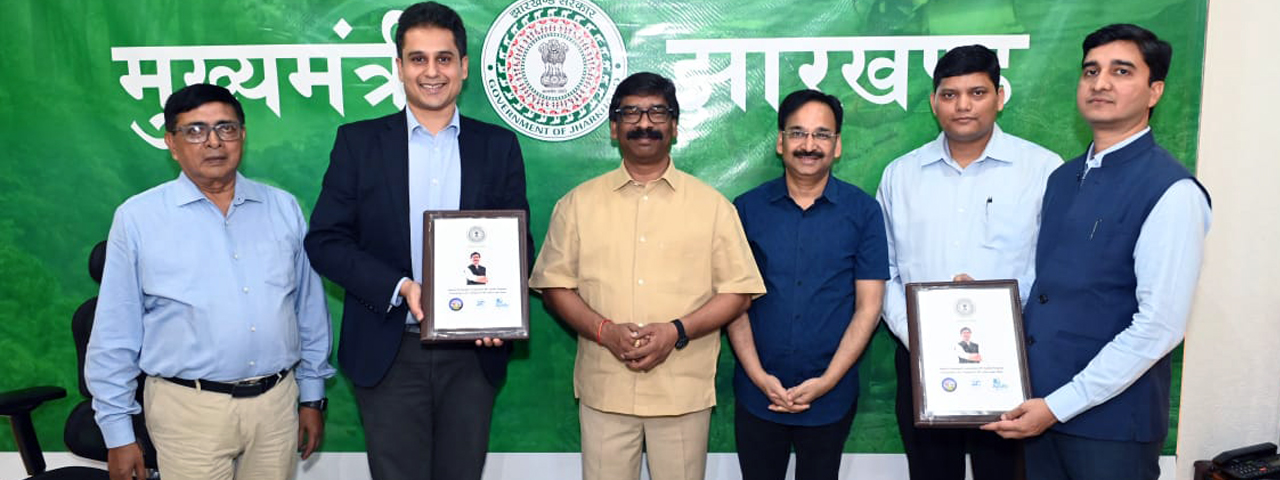 मुख्यमंत्री श्री हेमन्त सोरेन के राज्य में स्वास्थ्य व्यवस्था को मजबूत बनाने के प्रयास को मिल रहा मुकाम |