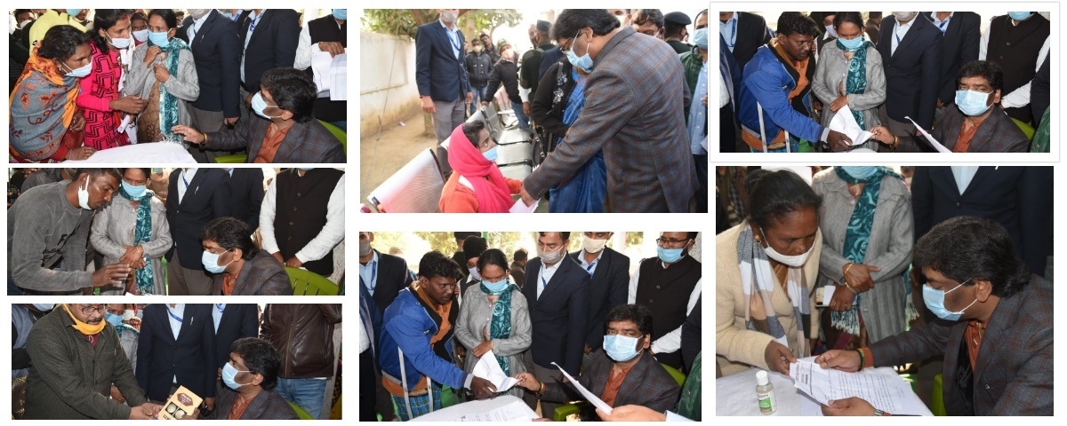 मुख्यमंत्री श्री हेमंत सोरेन ने संवाददाता सम्मेलन को संबोधित किया,  कहा- अगले साल मार्च तक 10 से 15 हज़ार  युवक-युवतियों को  मिलेगी नौकरी 