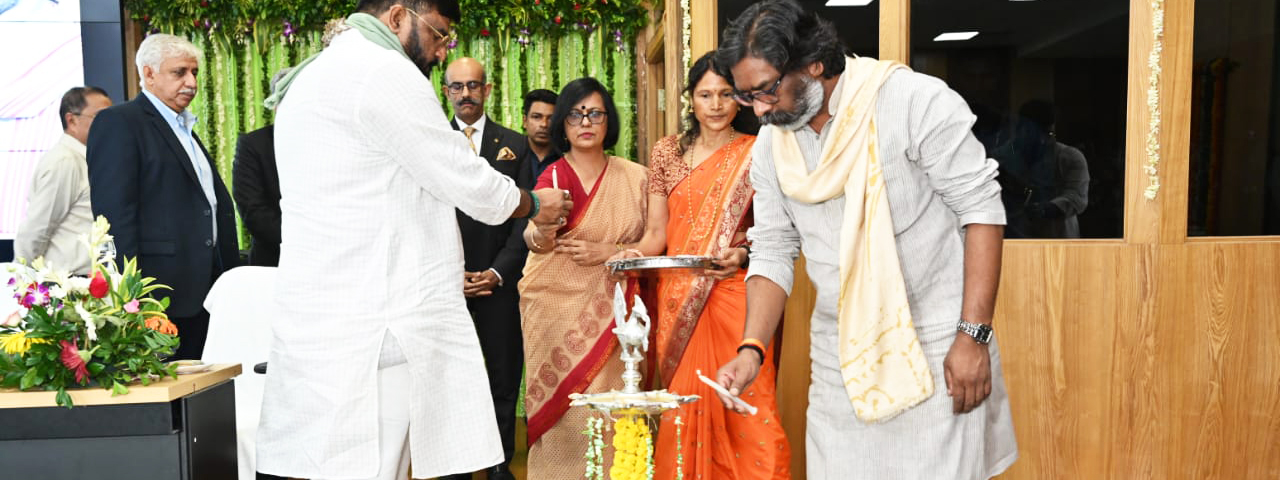 The Indian Hotels Company Ltd (A TATA Enterprise) के बीच MoU हस्ताक्षर