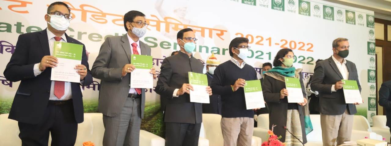 मुख्यमंत्री श्री हेमन्त सोरेन  नाबार्ड के स्टेट क्रेडिट सेमिनार में  शामिल हुए,  कहा- किसानों को उनके उत्पादों को बेहतर मार्केटिंग और पूरा मूल्य  दिलाएगी सरकार 