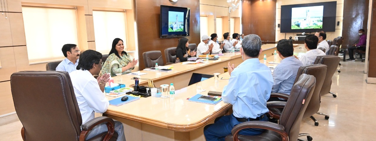 मुख्यमंत्री श्री हेमन्त सोरेन की अध्यक्षता में झारखंड औद्योगिक क्षेत्र विकास प्राधिकार (जियाडा) निदेशक मंडल की 10वीं बैठक सम्पन्न हुई।