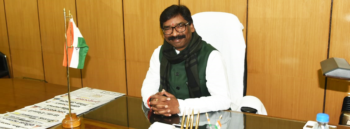 कोरोना वायरस से सतर्क रह कर करें अपना बचाव, सरकार भी अलर्ट पर - हेमन्त सोरेन, मुख्यमंत्री झारखण्ड