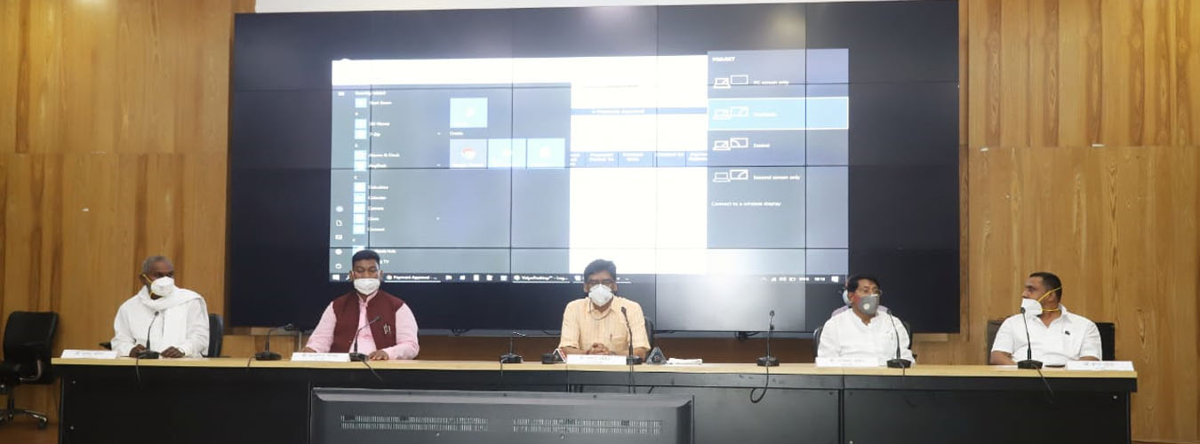 1,11,568  प्रवासी मजदूरों को भेजी गई सहायता राशि, सहायता एप्प में निबंधित सभी मजदूरों को मिलेगा लाभ 