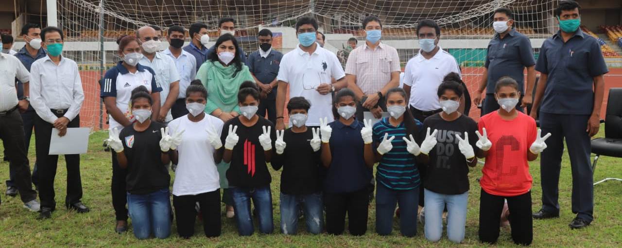 झारखण्ड की बेटियां राज्य का गौरव, उनके सपनों को पंख देना हमारी जिम्मेवारी...मुख्यमंत्री हेमन्त सोरेन