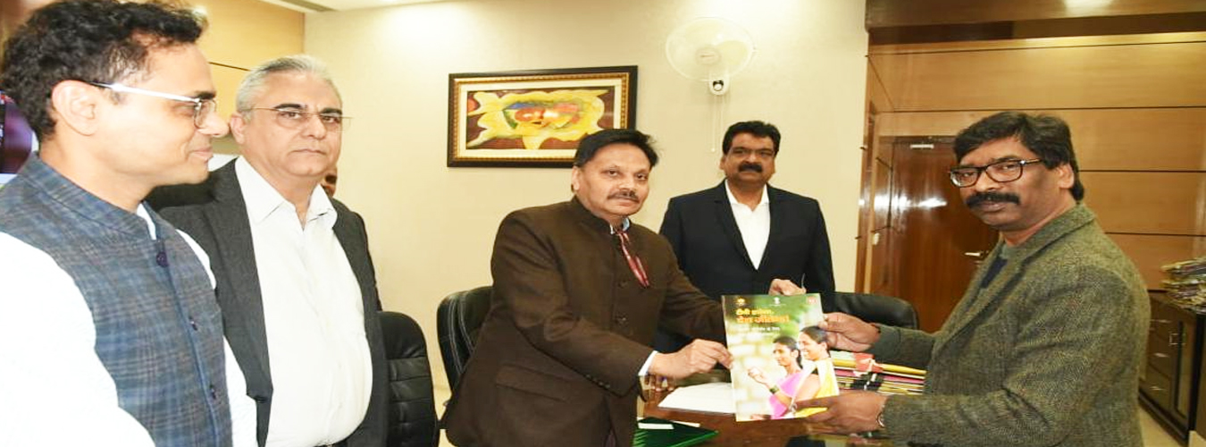 झारखंड से टीबी रोग का पूर्ण उन्मूलन राज्य सरकार का लक्ष्य - मुख्यमंत्री 