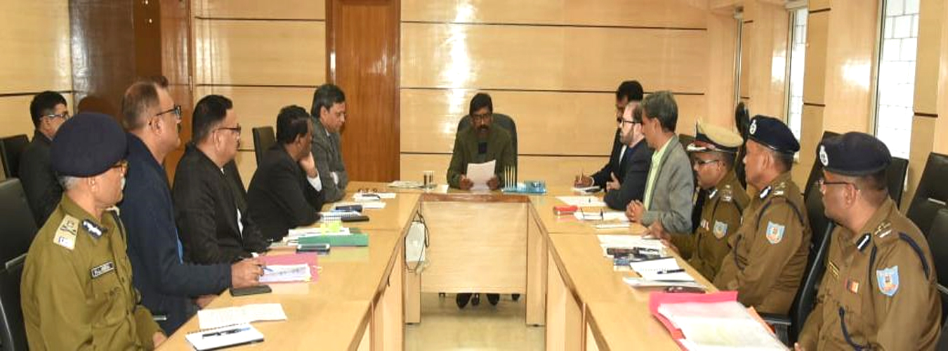 पश्चिम सिंहभूम के बुरूगुलीकेला नरसंहार कांड की जांच करेगी SIT – मुख्यमंत्री 