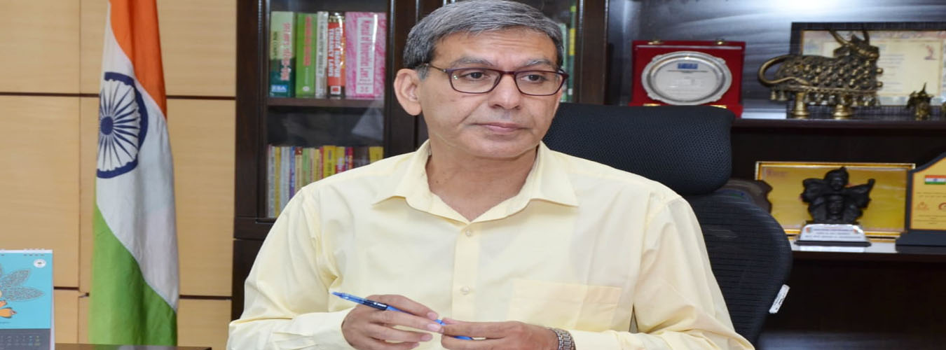 विकास आयुक्त सुखदेव सिंह ने झारखंड के 23वें मुख्य सचिव के रुप में संभाला पदभार