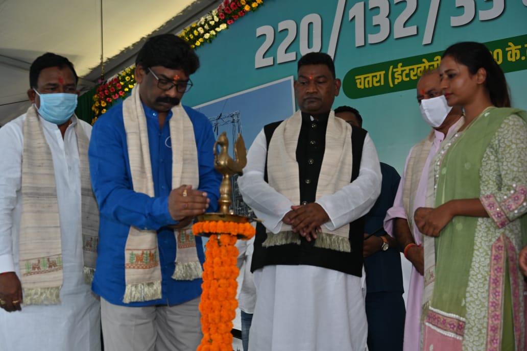 Various Schemes Foundation stone laying and Fund Distribution to beneficiaries