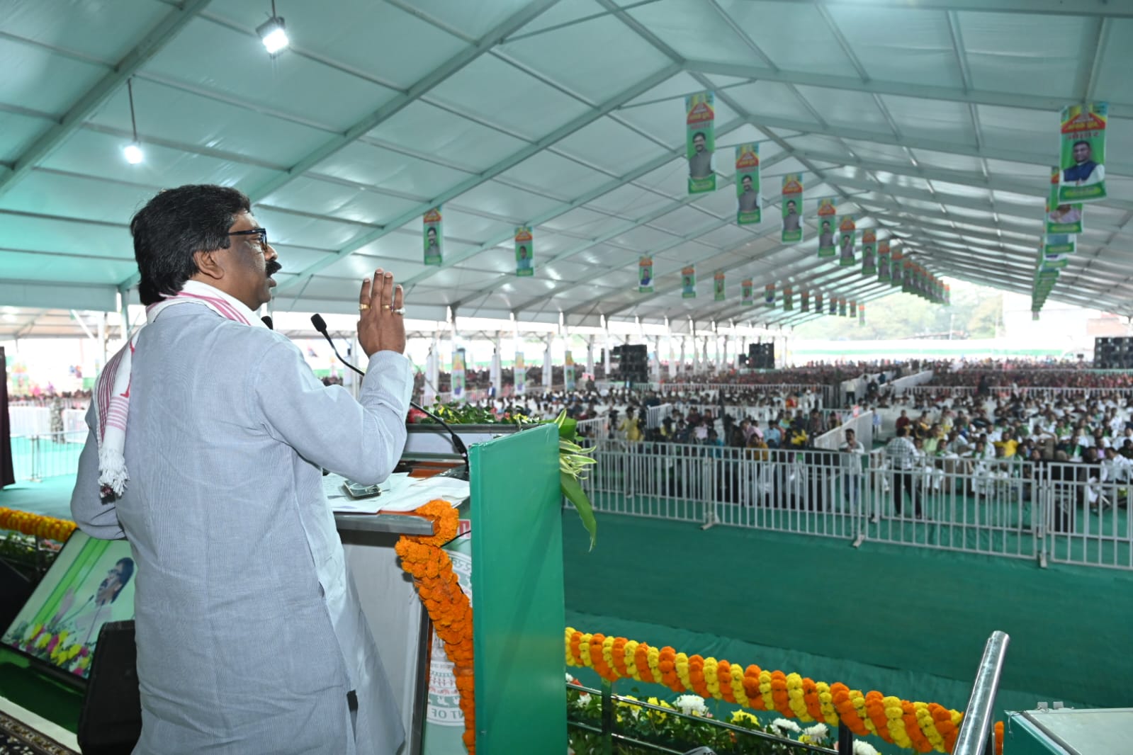 Aapki Yojana Aapki Sarkar Aapke Dwar, Palamu