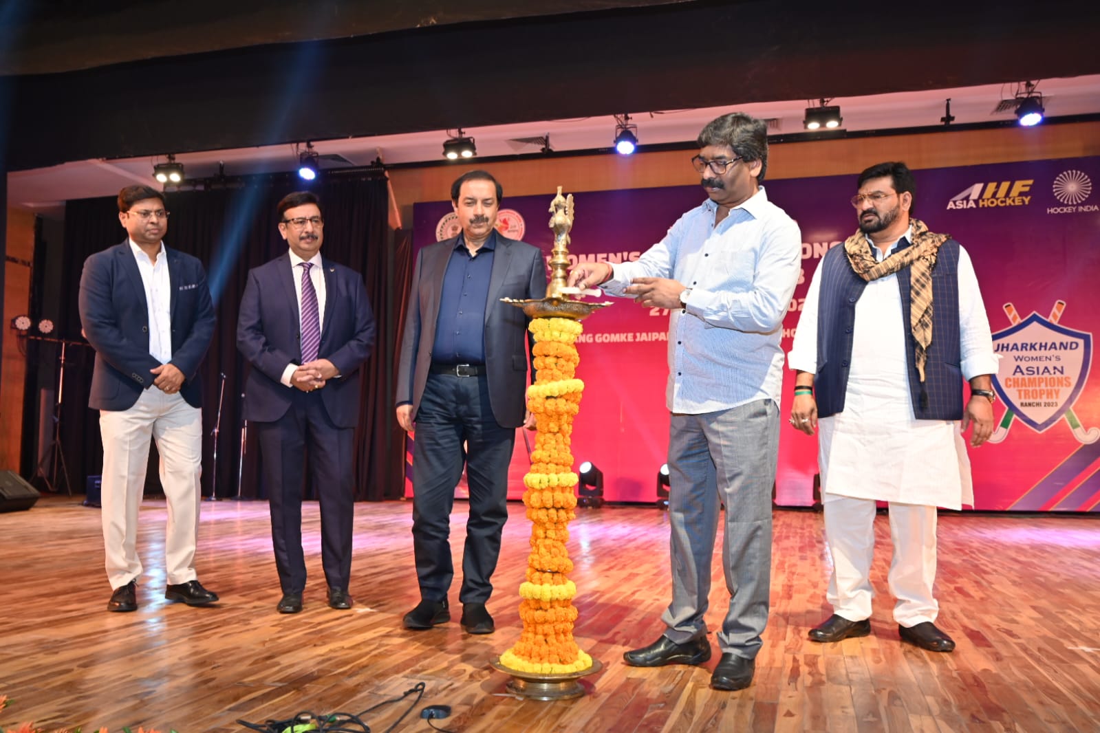 Women's Asian Champions Trophy 2023, Ranchi, Jharkhand