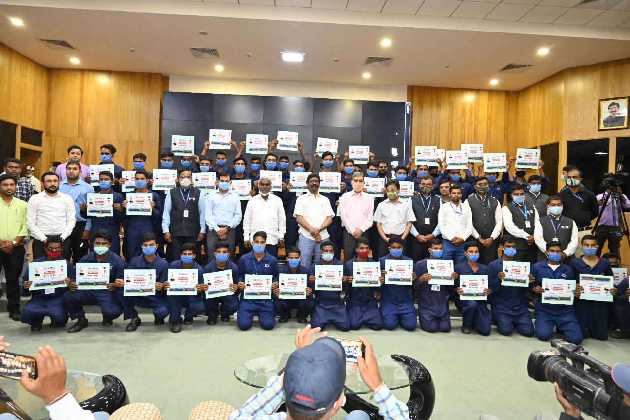 Kalyan Gurukul Appointment Letter Distribution