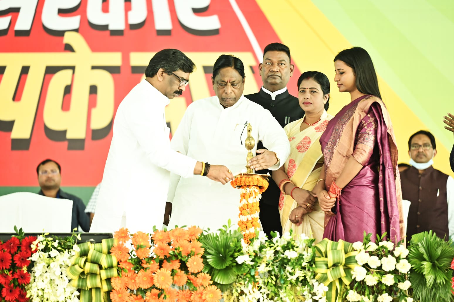 Aapke Yojana, Aapki Sarkar, Aapke Dwar 2022(Ramgarh)