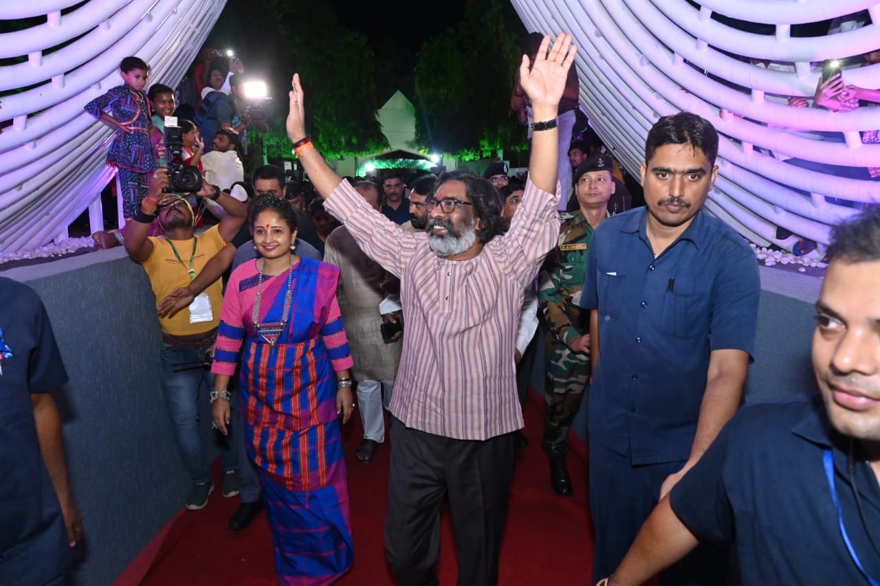 ADIVASI MAHOTSAV 2024, Day 2