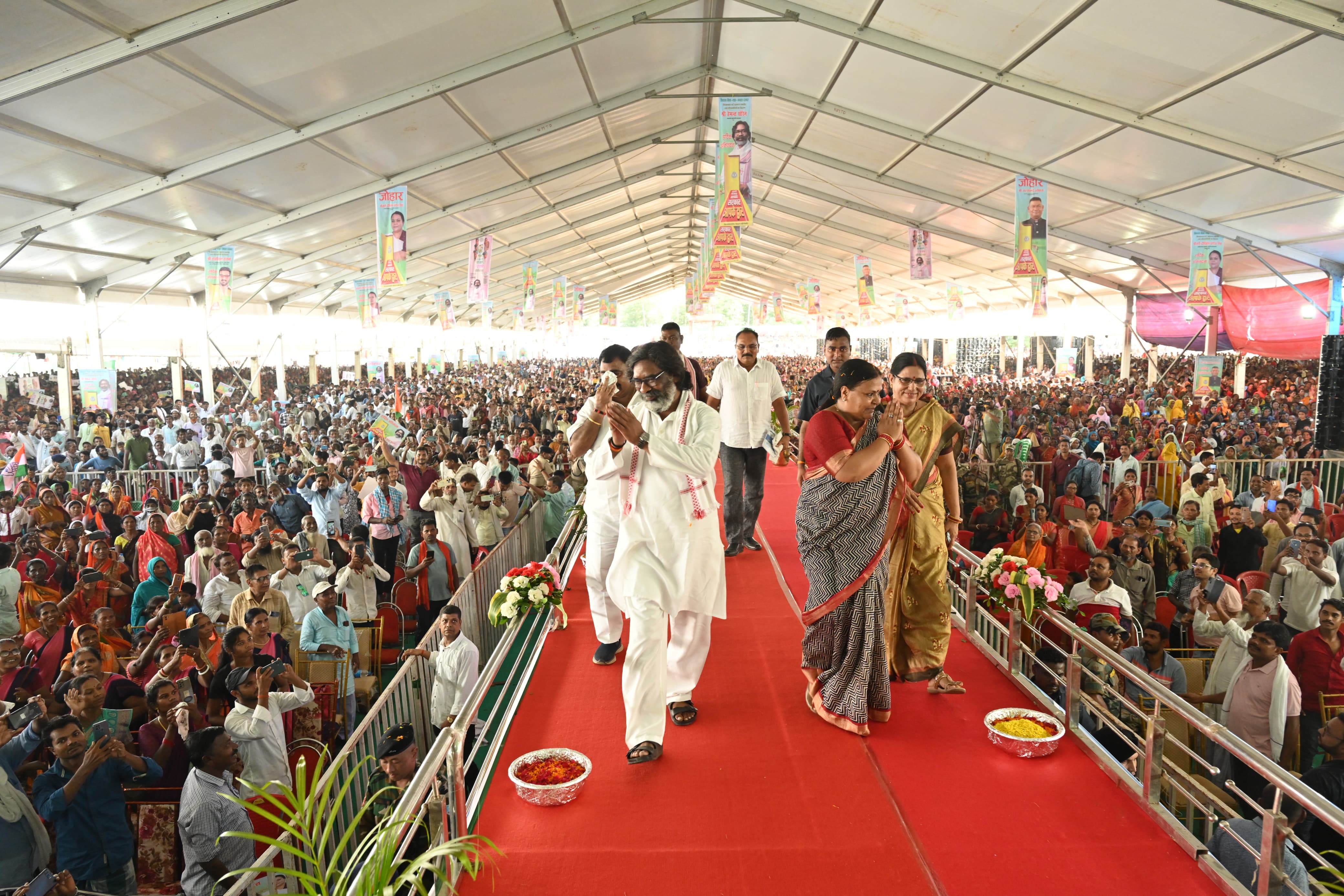 Aapki Yojana Aapki Sarkar Aapke Dwar 2024, Mahagama, Godda