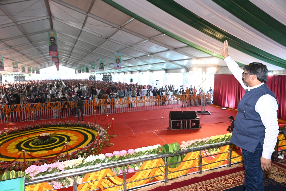 Aapki Yojana Aapki Sarkar Aapke Dwar, Dumka