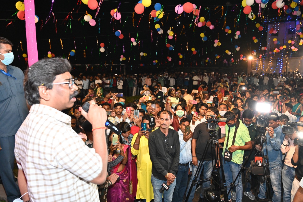 KARMA PUJA, Nature Festival 2021