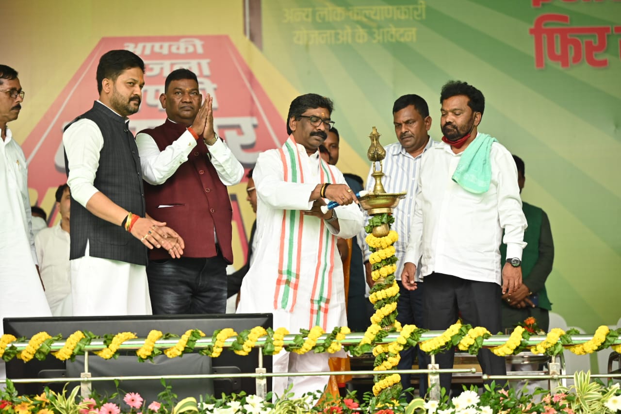 Aapke Yojana, Aapki Sarkar, Aapke Dwar 2022(Bokaro)