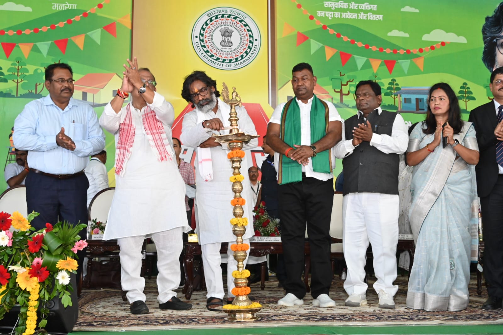 Aapki Yojana Aapki Sarkar Aapke Dwar 2024, Meral, Garhwa