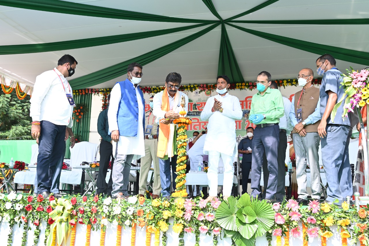 11th Hockey India Junior Women National Championship 2021 Simdega