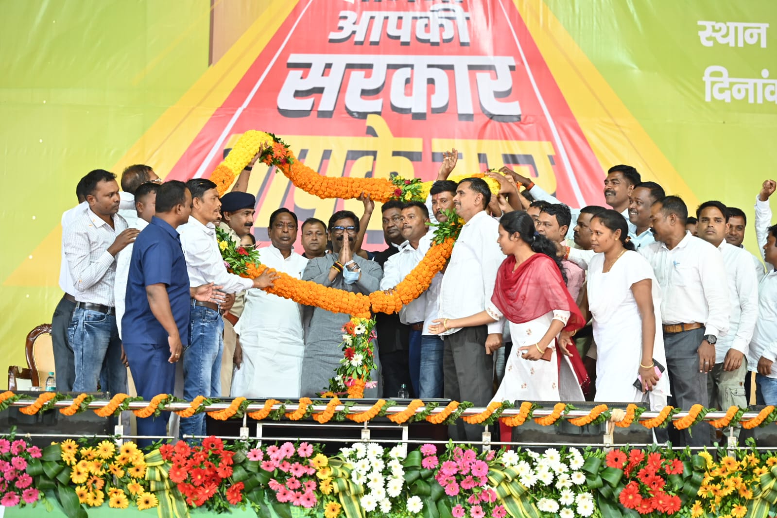 Aapke Yojana, Aapki Sarkar, Aapke Dwar 2022(Khunti)