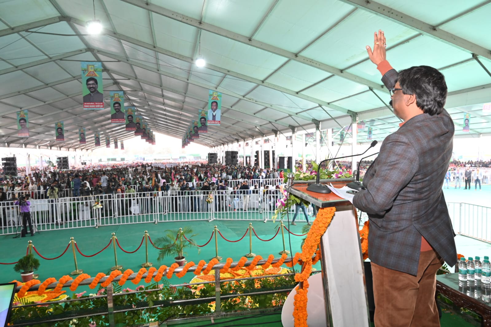 Aapki Yojana Aapki Sarkar Aapke Dwar, Ramgarh