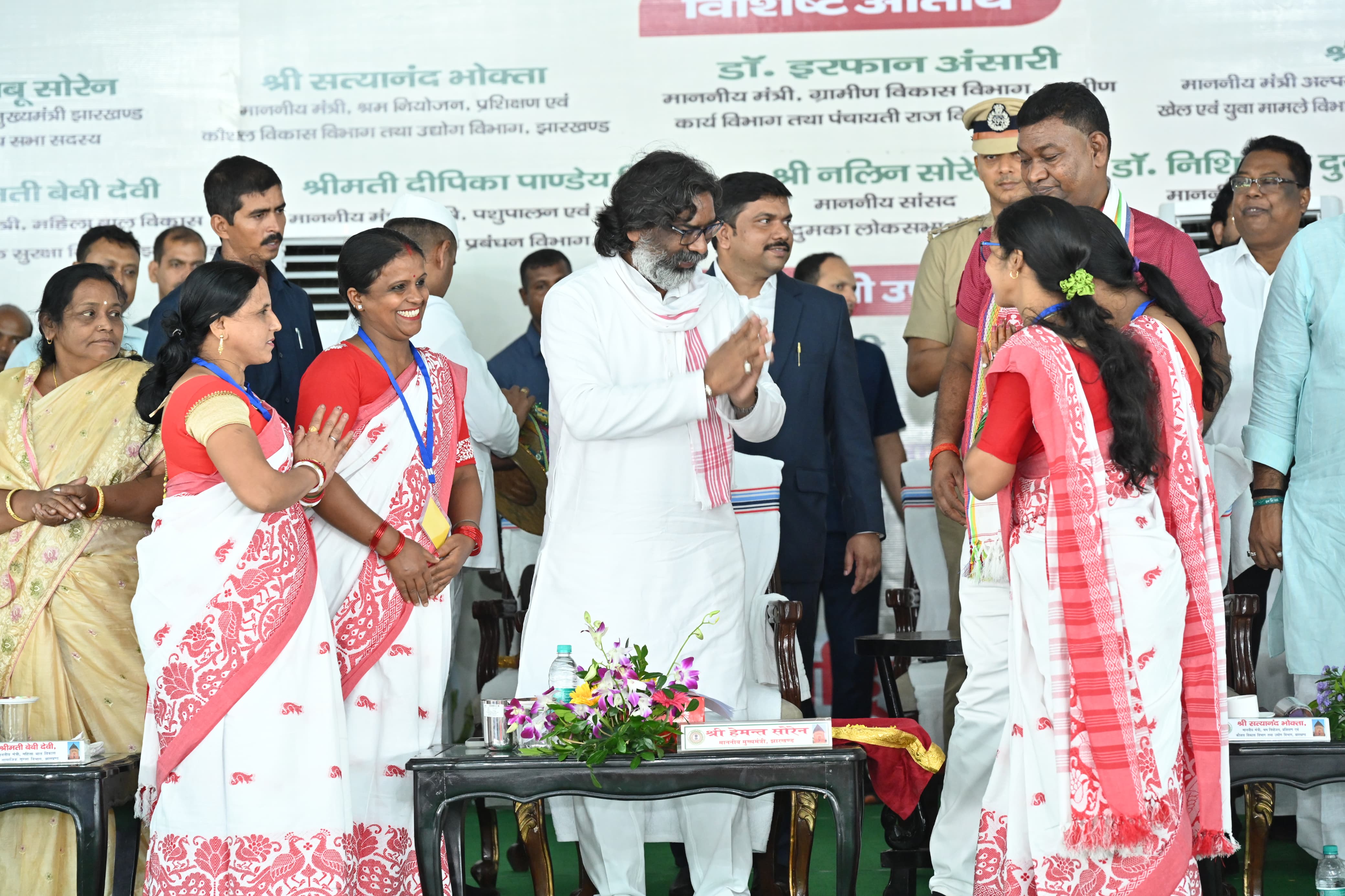 Mukhyamantri Maiya Samman Yojana, Dumka