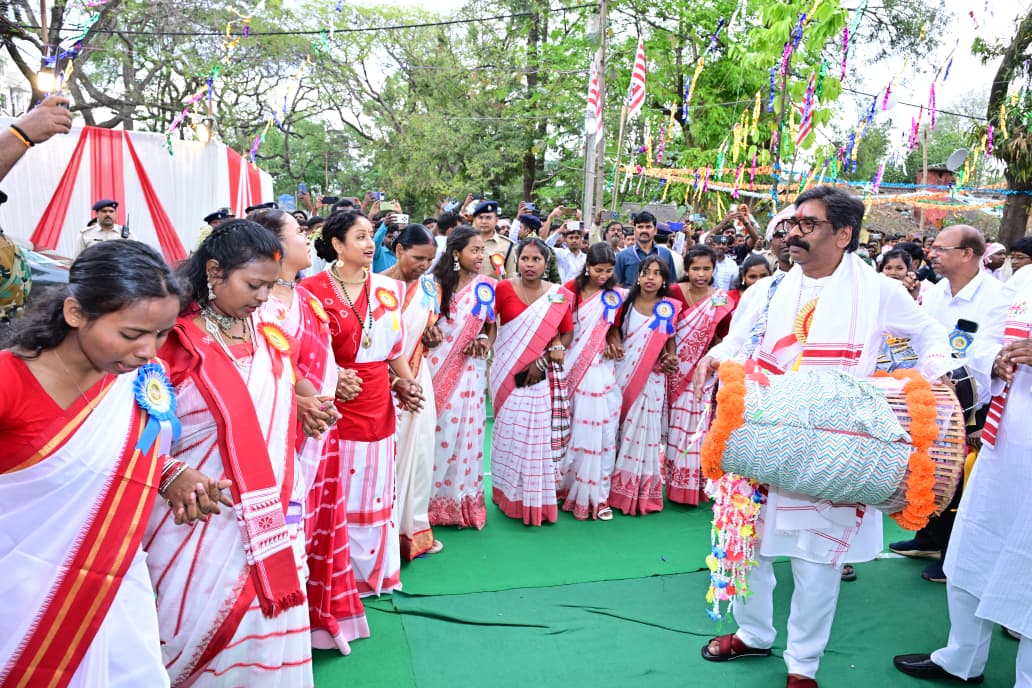 Sarhul Puja Mahotsav 2026