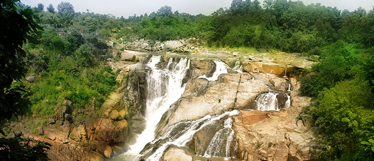 Dassam Falls