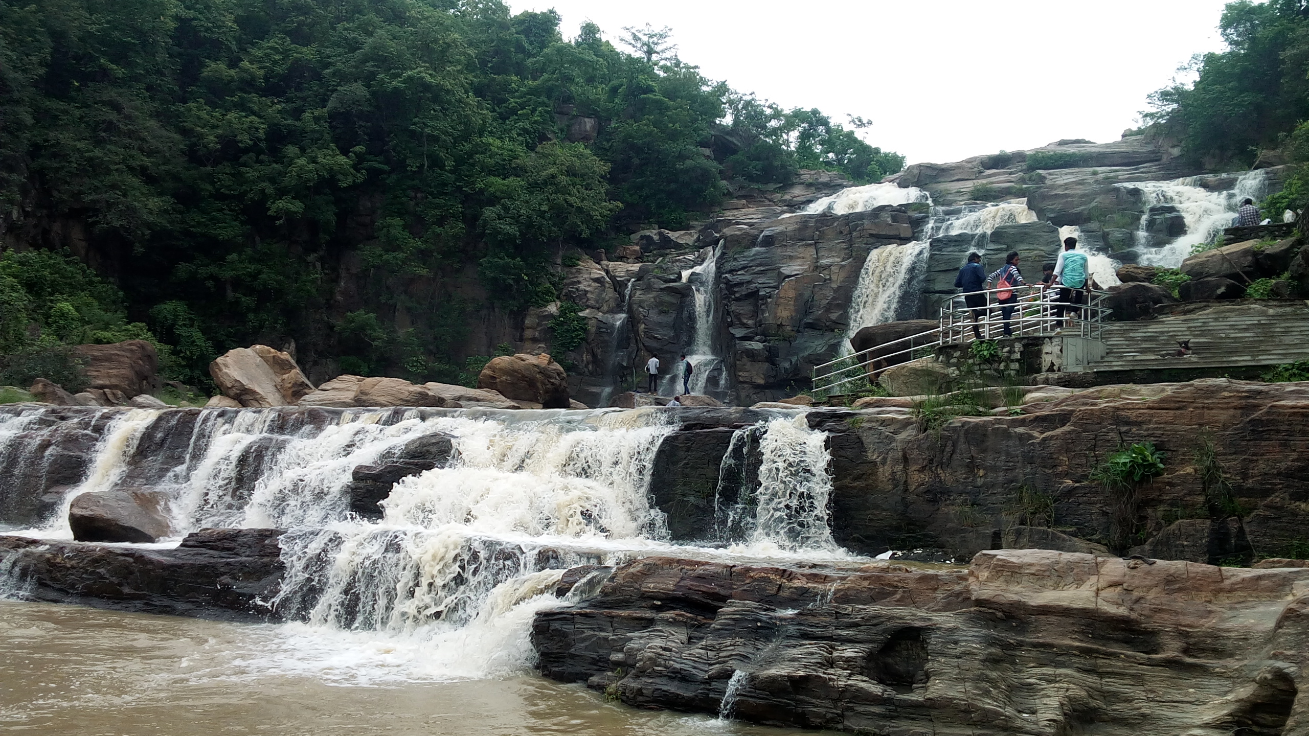 Jonha Fall