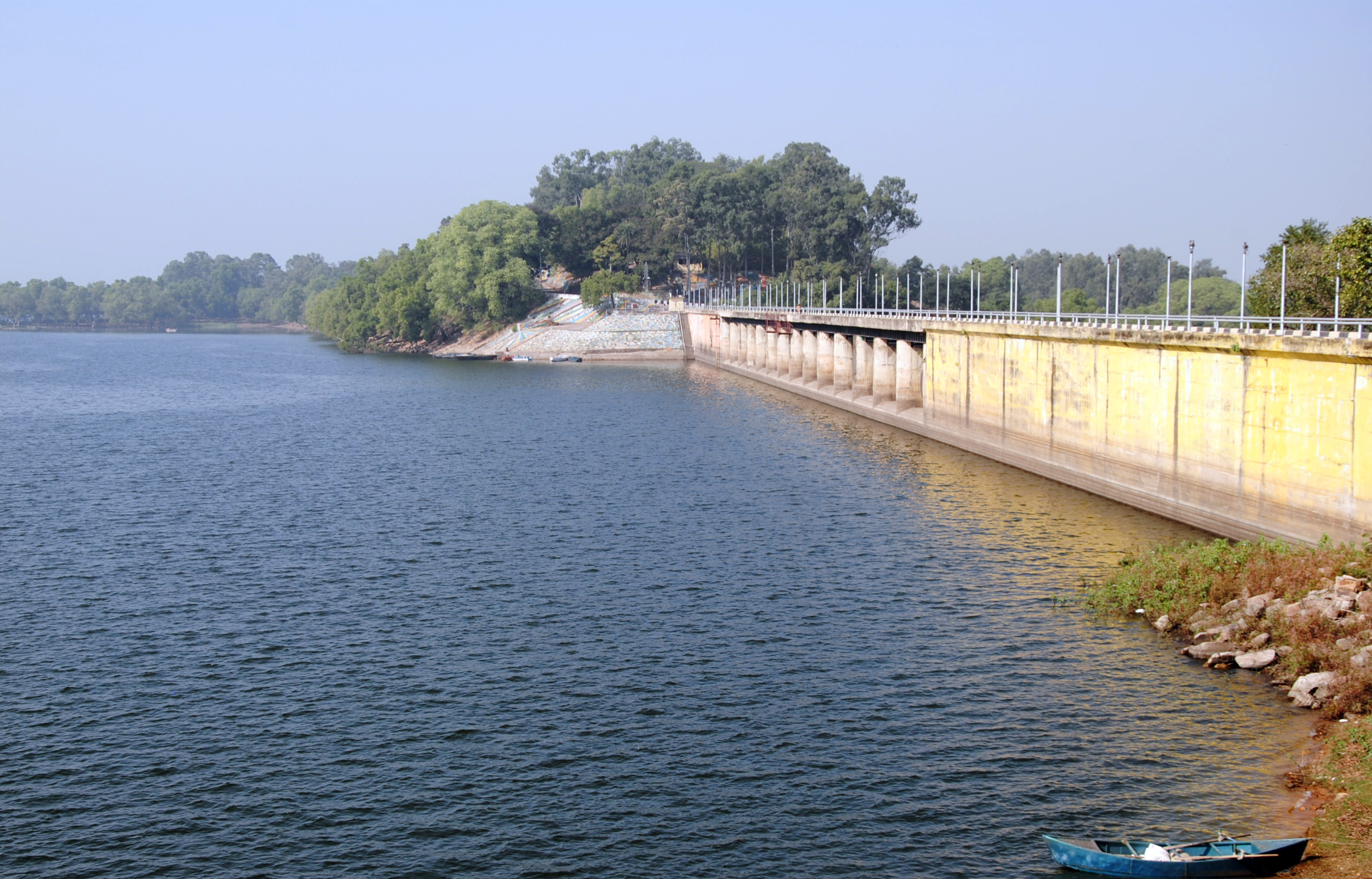 Tilaiya Dam