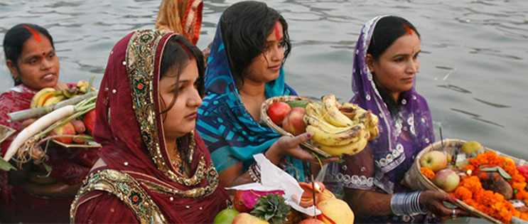 Chhath Pooja