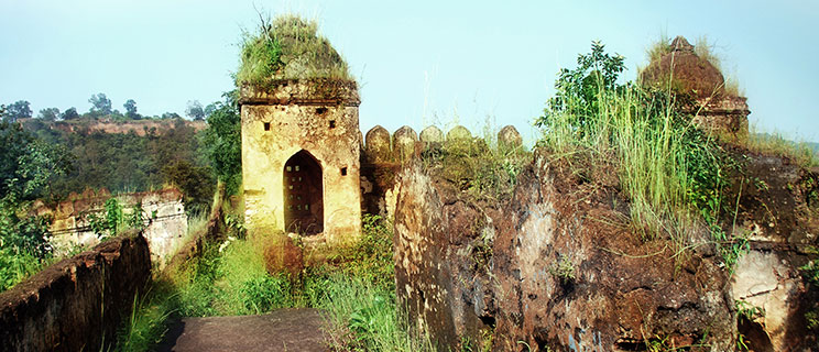 Palamau Fort