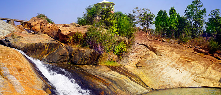 Panchghagh Falls