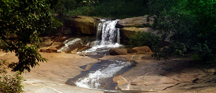 Mirchaiya Waterfalls
