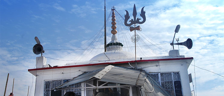 Ranchi Hill (Pahari Mandir)