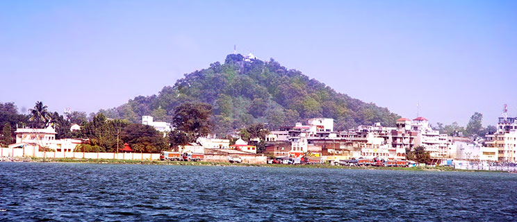 Ranchi Lake