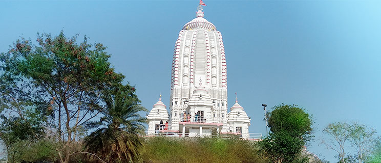 Jagannath Mandir, Dhurwa, Ranchi