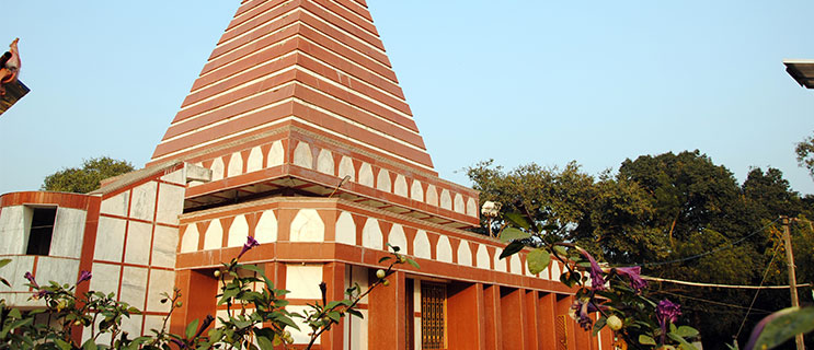 Bhadrakali Mandir, Itkhori