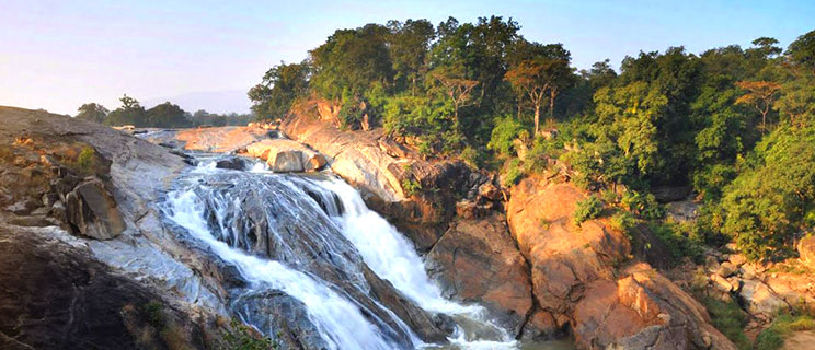 Suga Bandh Waterfall