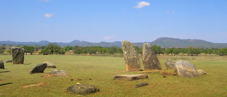 Megaliths Site