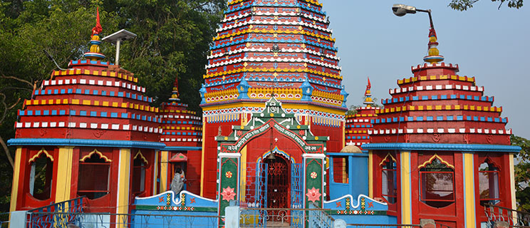 Maa Chhinmastika Devi Mandir, Rajrappa