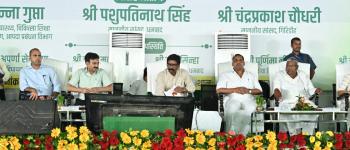 मुख्यमंत्री श्री हेमन्त सोरेन ने लगभग 512 करोड़ रुपए की 224 योजनाओं का किया  उदघाटन- शिलान्यास 