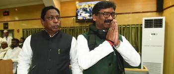 माननीया राज्यपाल श्रीमती द्रौपदी मुर्मू के अभिभाषण पर मुख्यमंत्री श्री हेमंत सोरेन का वक्तव्य