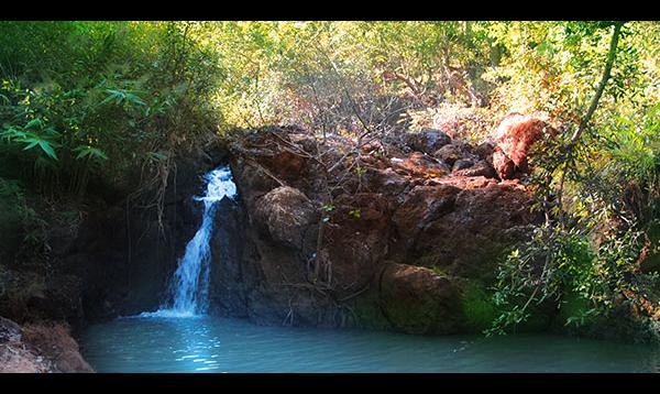 Lower Ghagri