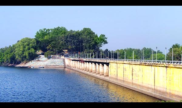 Tilaiya Dam