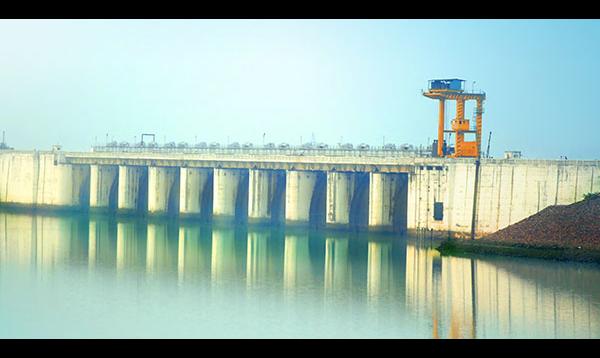 Tenughat Dam